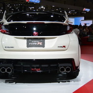 ホンダ 新型 シビック タイプR