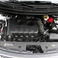 2.3Lエコブーストエンジン