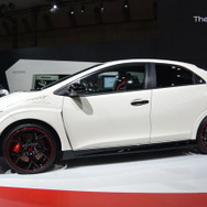ホンダ 新型 シビック タイプR
