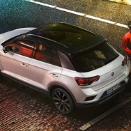 VW Tロック ブラックスタイル
