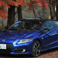 ホンダ CR-Z 改良新型