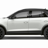 VW Tロック ブラックスタイル（ピュアホワイト）