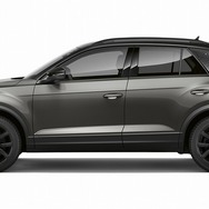 VW Tロック ブラックスタイル（インジウムグレーメタリック）