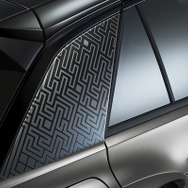 VW Tロック ブラックスタイル 専用デザインCピラー