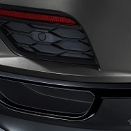 VW Tロック ブラックスタイル リヤストリップ