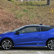 ホンダ CR-Z 改良新型