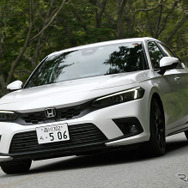 ホンダ シビック 新型