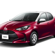 トヨタ ヤリス G （1.5L・4WD・CVT）