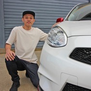 car audio newcomer！  日産 マーチ ニスモS（オーナー：兼康 寿さん）　by　 custom&car Audio PARADA　前編