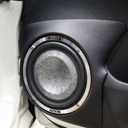 car audio newcomer！  日産 マーチ ニスモS（オーナー：兼康 寿さん）　by　 custom&car Audio PARADA　前編