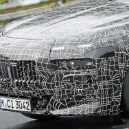BMW 7シリーズ 次期型プロトタイプ（スクープ写真）