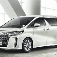 トヨタ アルファード S（ガソリン車・2WD）