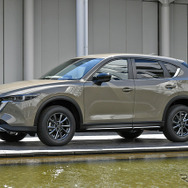 マツダ CX-5 20S フィールドジャーニー（ジルコンサンドメタリック）