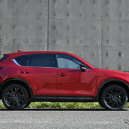 マツダ CX-5 XD スポーツアピアランス
