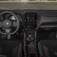 スバル WRX 新型（北米仕様）