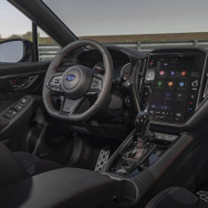 スバル WRX 新型（北米仕様）