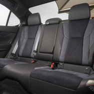 スバル WRX 新型（北米仕様）