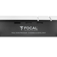 「イコライザー」を搭載した「プロセッサー」の一例（フォーカル・FSP-8）。