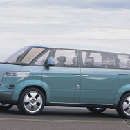 VW マイクロバス・コンセプト（2001年）