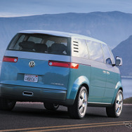 VW マイクロバス・コンセプト（2001年）