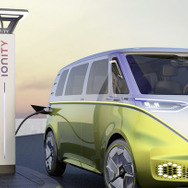 VW I.D.BUZZ・コンセプト（2017年）