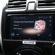 car audio newcomer！  日産 マーチ ニスモS（オーナー：兼康 寿さん）　by　 custom&car Audio PARADA　後編
