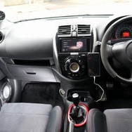 car audio newcomer！  日産 マーチ ニスモS（オーナー：兼康 寿さん）　by　 custom&car Audio PARADA　後編