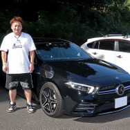 メルセデス-ベンツ・AMG A35（オーナー／藤原秀明さん）by レジェーラ