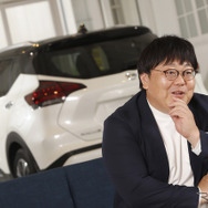 日産KICKS インタビュー　タイムマシン3号　関さん
