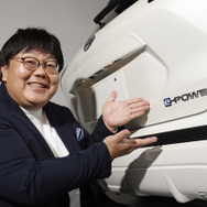 日産KICKS インタビュー　タイムマシン3号　関さん