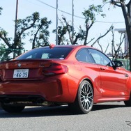 BMW M2コンペティション