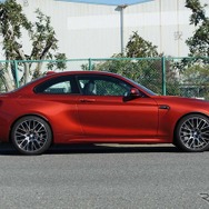 BMW M2コンペティション