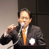 東京大学・慶應義塾大学教授 文部科学大臣補佐官 鈴木寛氏（参考：2015年6月4日　NEE2015）