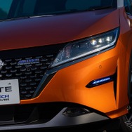 日産 ノート AUTECH クロスオーバー 新型