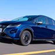 日産 ノート AUTECH クロスオーバー 新型