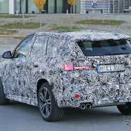BMW X1 M35i プロトタイプ（スクープ写真）