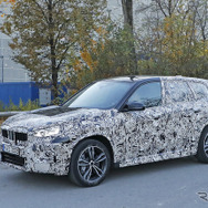 BMW X1 M35i プロトタイプ（スクープ写真）