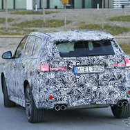 BMW X1 M35i プロトタイプ（スクープ写真）