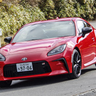 トヨタ GR 86 新型