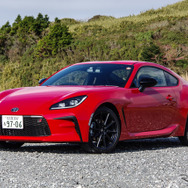 トヨタ GR 86 新型