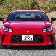 トヨタ GR 86 新型