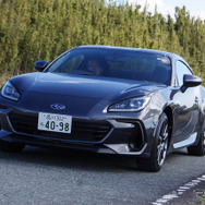 スバル BRZ 新型