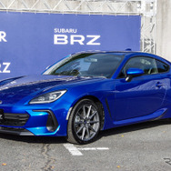 スバル BRZ 新型