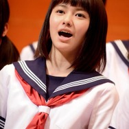 『桜ノ雨』（C） 2015 halyosy、藤田遼、雨宮ひとみ、スタジオ・ハードデラックス／PHP研究所／『桜ノ雨』製作委員会