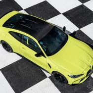BMW M4クーペ 新型（参考）
