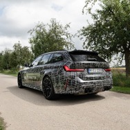 BMW M3 ツーリング のプロトタイプ
