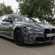BMW M3 ツーリング のプロトタイプ