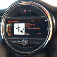 car audio newcomer！  MINI クーパーS（オーナー・飯塚正樹さん） by to be Style 後編