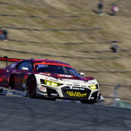 21号車Hitotsuyama Audi R8 LMS