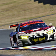 21号車Hitotsuyama Audi R8 LMS